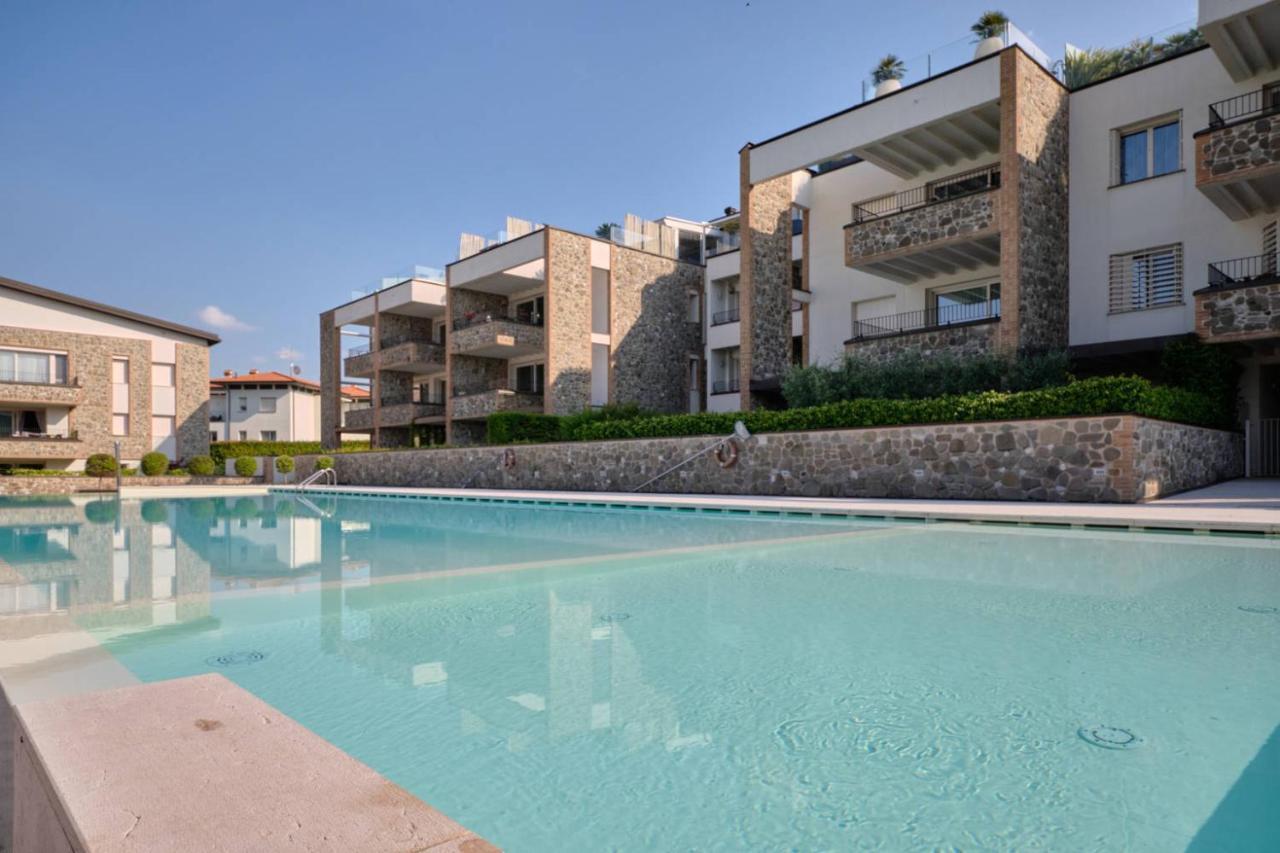 Warda B11 Apartment Desenzano del Garda Exterior foto