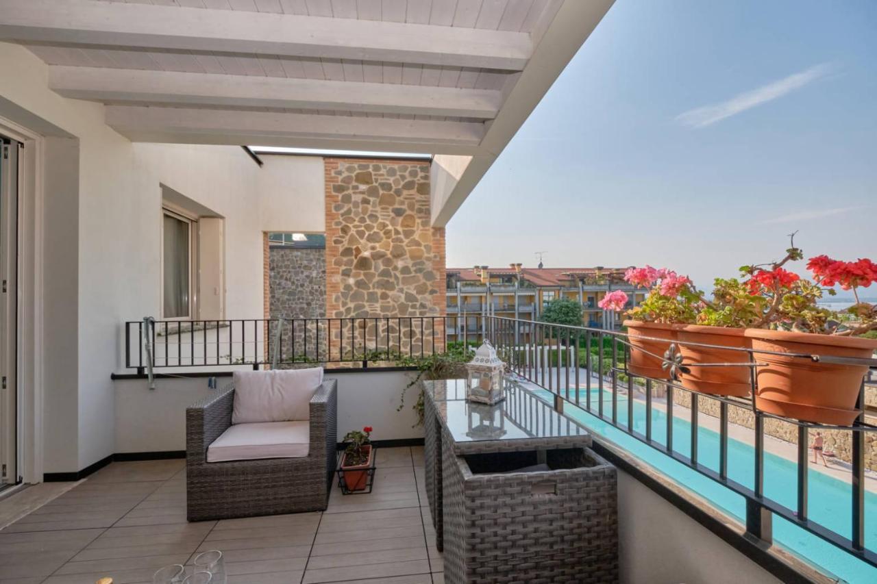 Warda B11 Apartment Desenzano del Garda Exterior foto