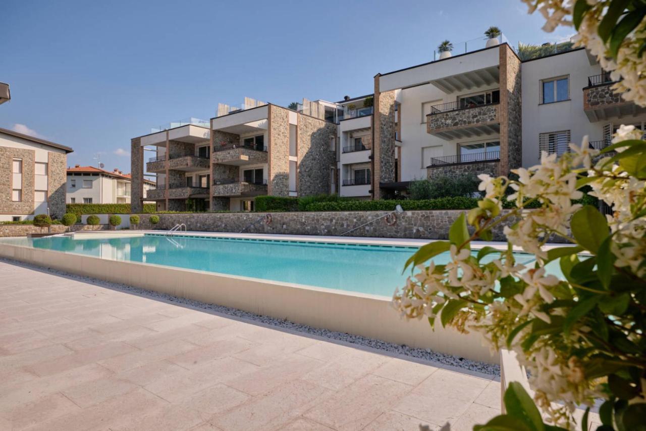 Warda B11 Apartment Desenzano del Garda Exterior foto